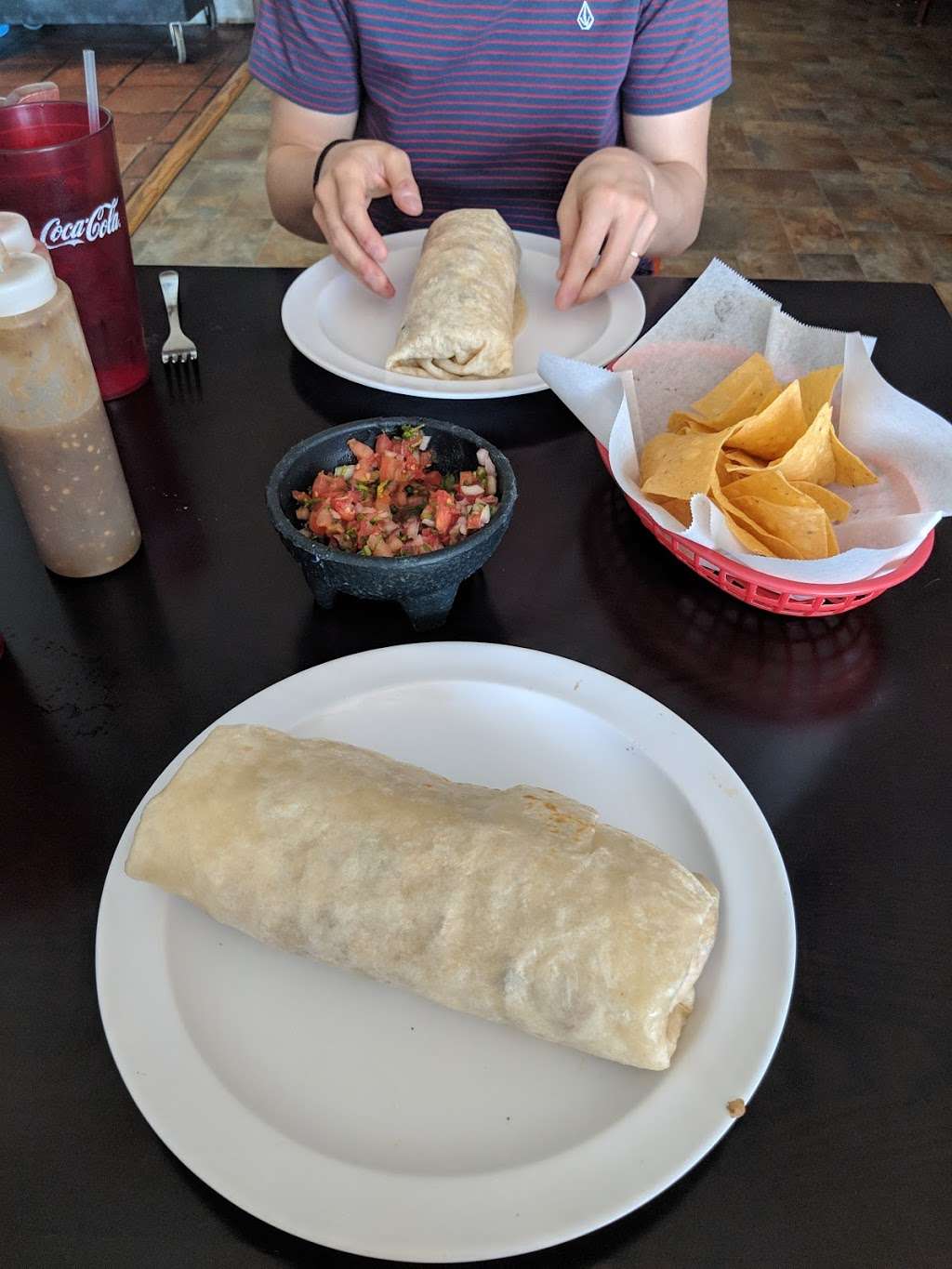 Burrito Palace | 1100 Marshall Rd suite F, Vacaville, CA 95687 | Phone: (707) 447-1250