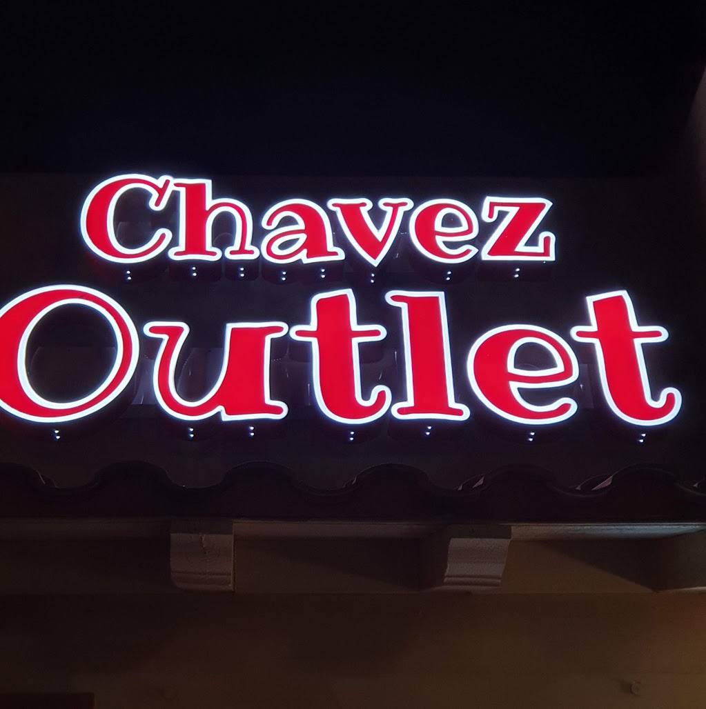 Chavez Outlet | 14875 Main St #104, Hesperia, CA 92345, United States | Phone: (760) 218-3917