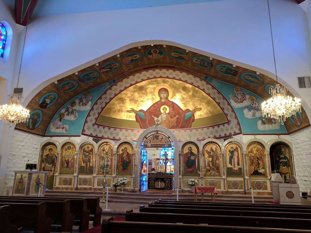 St John the Baptist Greek Church | 405 N Dale Ave, Anaheim, CA 92801, USA | Phone: (714) 827-0181