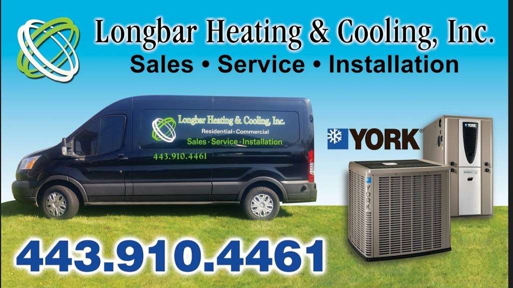 Longbar Heating & Cooling, Inc. | 68 S View Rd, Rising Sun, MD 21911, USA | Phone: (443) 910-4461