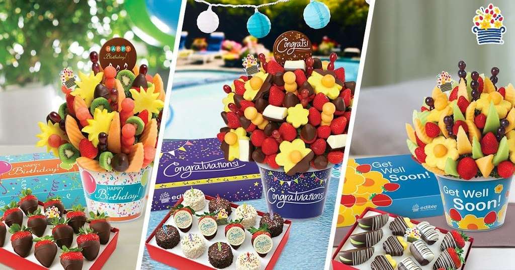 Edible Arrangements | 16610 W Catawba Ave Suite F, Huntersville, NC 28078, USA | Phone: (704) 457-2119