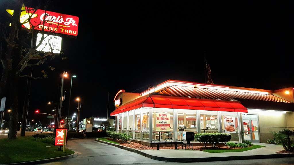 Carls Jr. | 5315 Rosecrans, Hawthorne, CA 90250, USA | Phone: (310) 643-6330