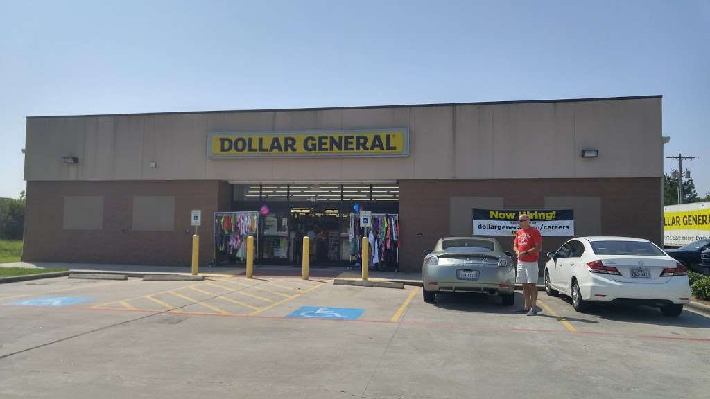 Dollar General | 408 FM517, Dickinson, TX 77539, USA | Phone: (832) 769-3336