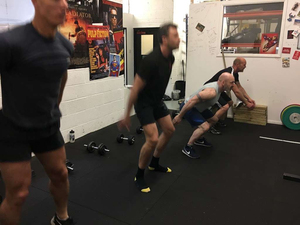 Wimbledon Strength Club | Unit 3, 50 Windsor Ave, Wimbledon, London SW19 2TJ, UK | Phone: 07712 511601