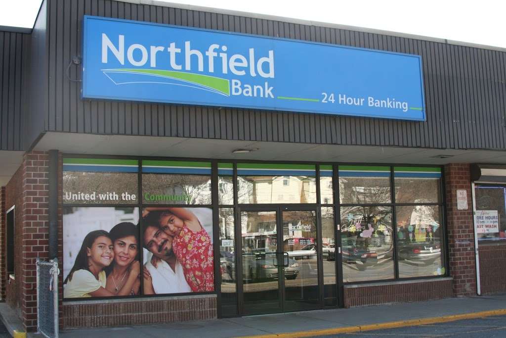 Northfield Bank | 385 Bay St, Staten Island, NY 10301 | Phone: (833) 301-6325