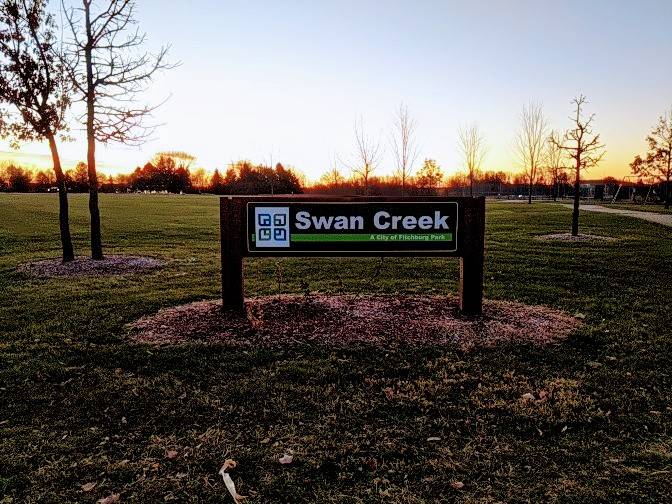 Swan Creek Park | 5175 E Cheryl Pkwy, Fitchburg, WI 53711, USA | Phone: (608) 270-4288