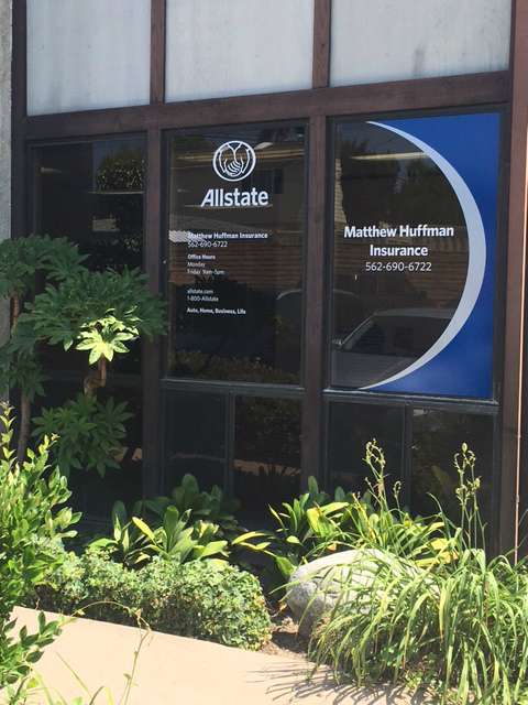 Matthew Huffman: Allstate Insurance | 481 E Whittier Blvd Ste C, La Habra, CA 90631 | Phone: (562) 690-6722