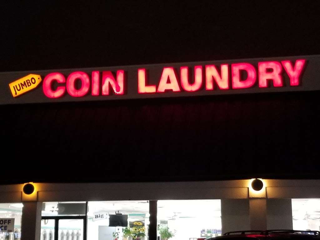 Jumbos Coin Laundry | 449 Addison Rd, Addison, IL 60101, USA