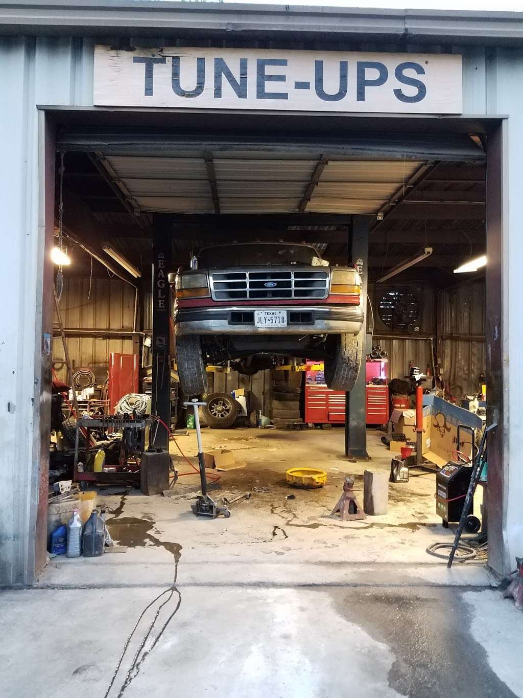 Pits Auto Repair | 14924 Henry Rd, Houston, TX 77060 | Phone: (832) 890-3675