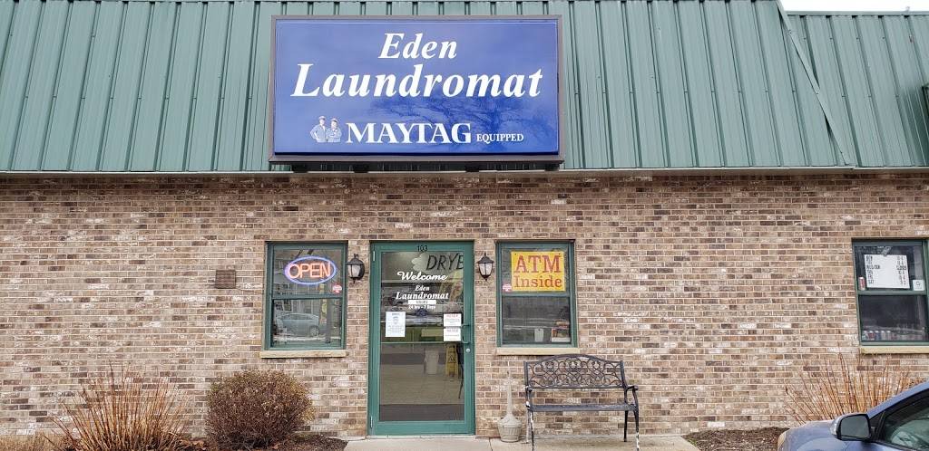 Eden Laundromat | 8750 S Main St #103, Eden, NY 14057, USA | Phone: (716) 604-5957