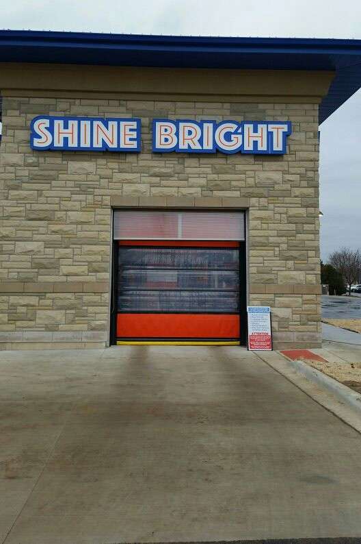 Shine Bright Express Wash | 2410 Bushwood Dr, Aurora, IL 60506, USA | Phone: (630) 299-3714