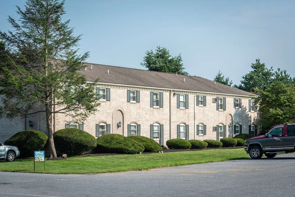 Cherry Hill Villas Apartments | 426 Estelle Dr, Lancaster, PA 17601 | Phone: (717) 205-1529