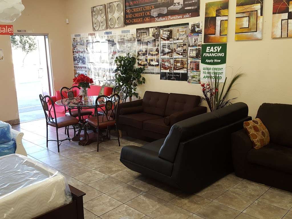 Nathans Furniture | 607 Glendora Ave, La Puente, CA 91744, USA | Phone: (626) 820-9353