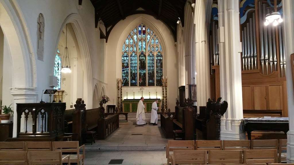 St Mary’s Church | St Mary’s Church, 49 Church End, London NW4 4JT, UK | Phone: 020 8203 4232