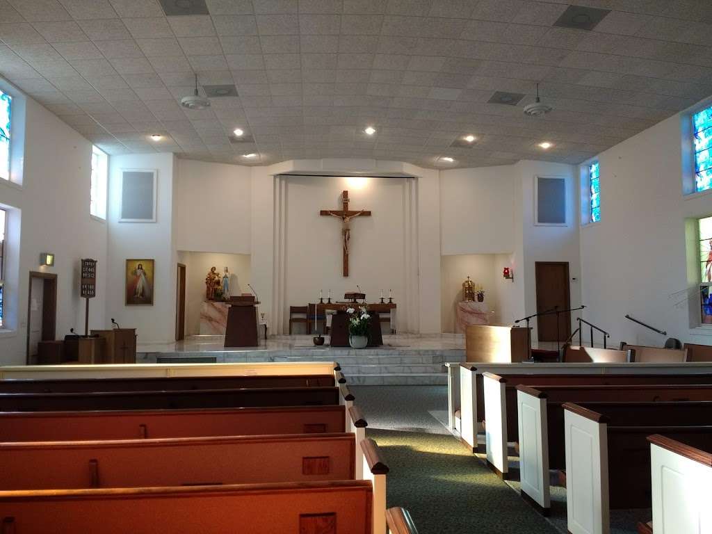 St. Ignatius Kim Catholic Mission | 1518 E Muriel St, Orlando, FL 32806 | Phone: (407) 895-8858