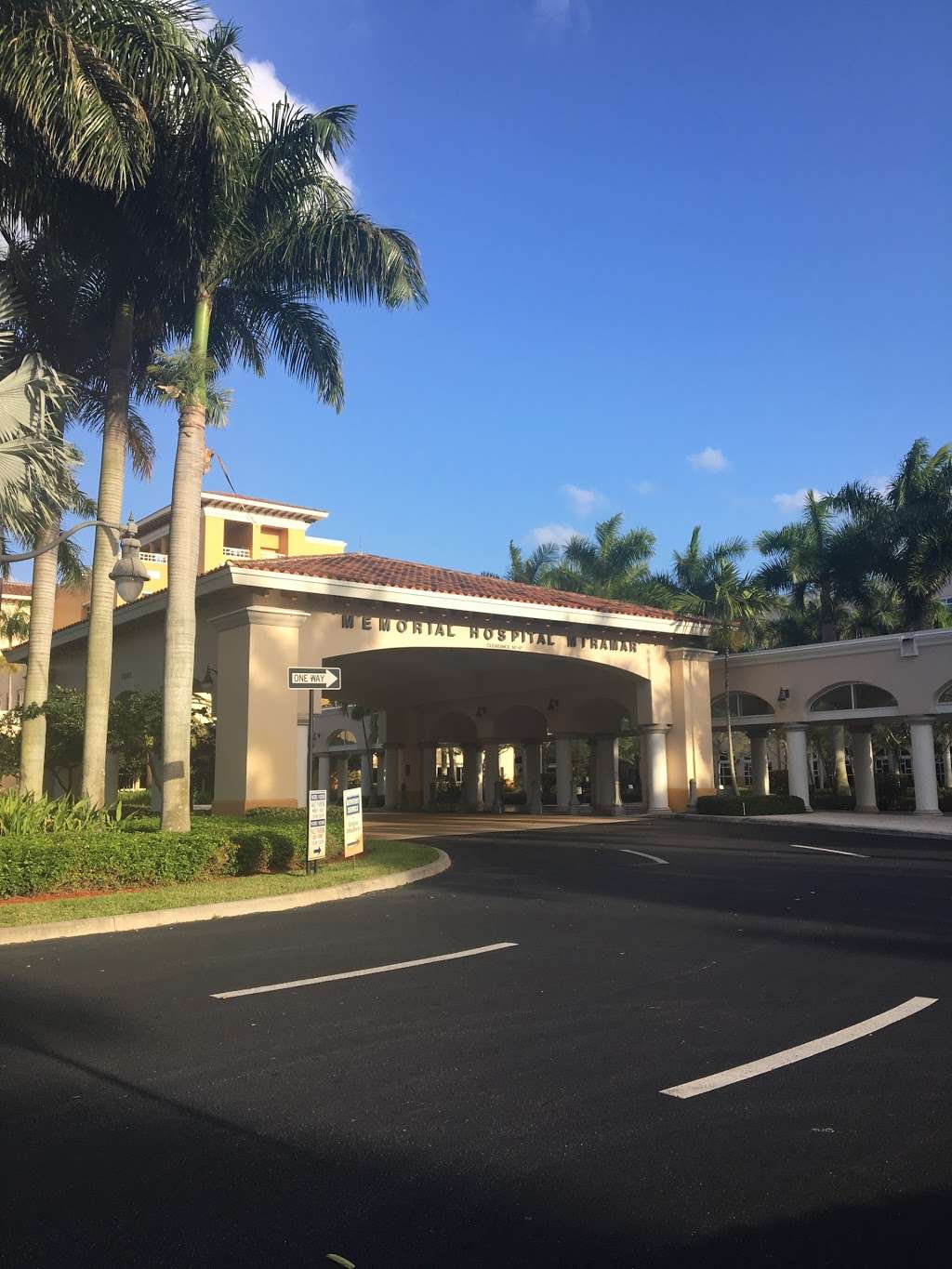 Memorial Hospital Miramar | 1901 SW 172nd Ave, Miramar, FL 33029, USA | Phone: (954) 538-5000