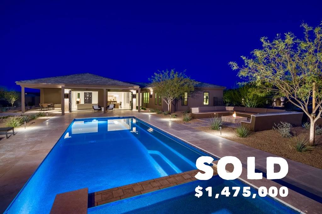 The Ozer Group Real Estate | 7221 E Princess Blvd #117, Scottsdale, AZ 85255, USA | Phone: (602) 628-1813