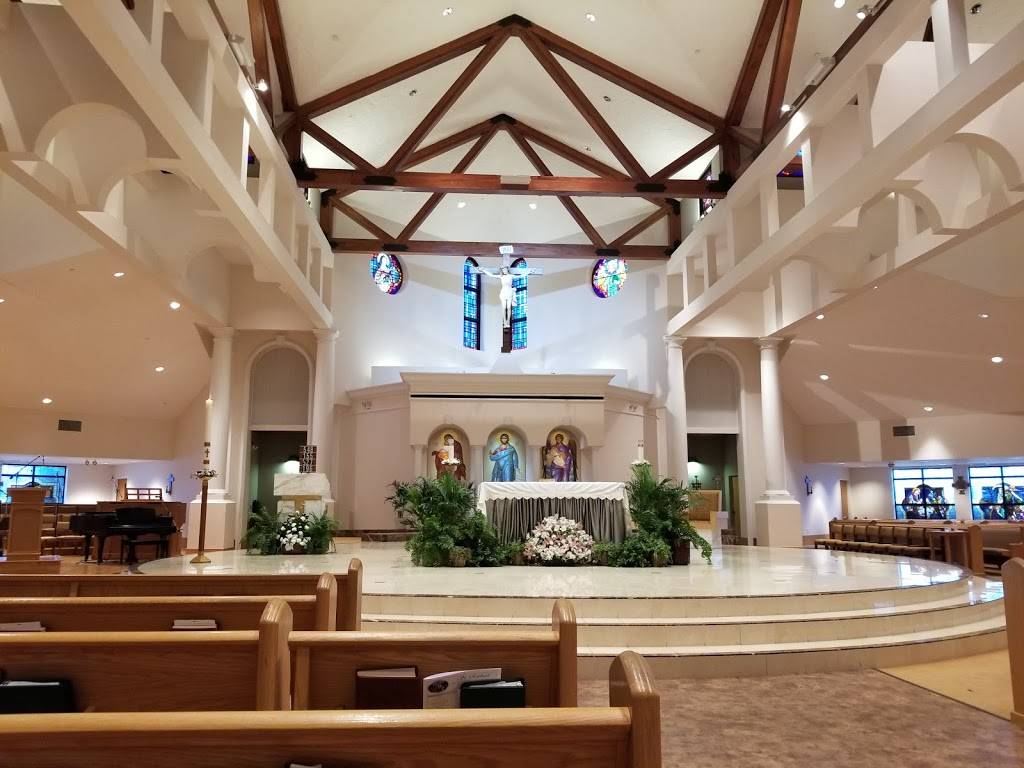 St. Raphael Catholic Church | 1376 Snell Isle Blvd NE, St. Petersburg, FL 33704, USA | Phone: (727) 821-7989