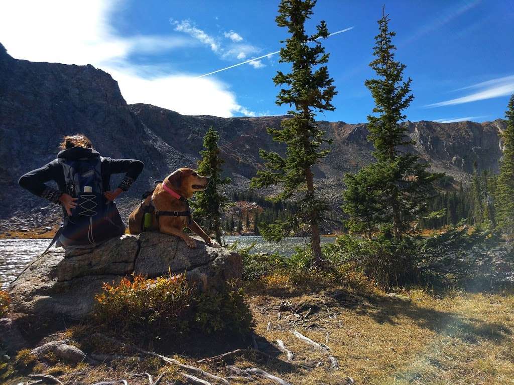 Diamond Lake Trailhead | Nederland, CO 80466, USA