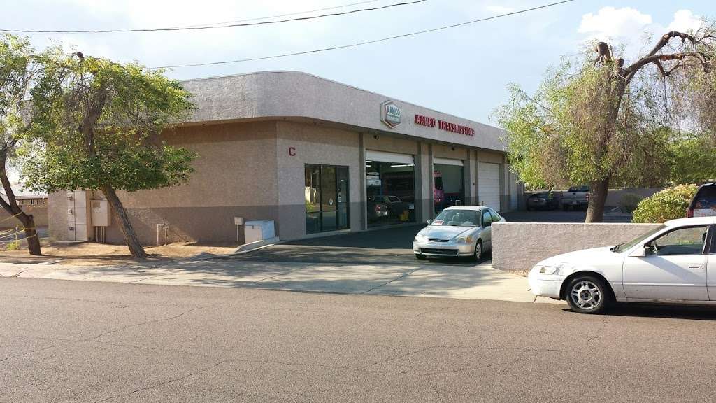 AAMCO Transmissions & Total Car Care | 2727 N Scottsdale Rd, Scottsdale, AZ 85257, USA | Phone: (480) 359-1087