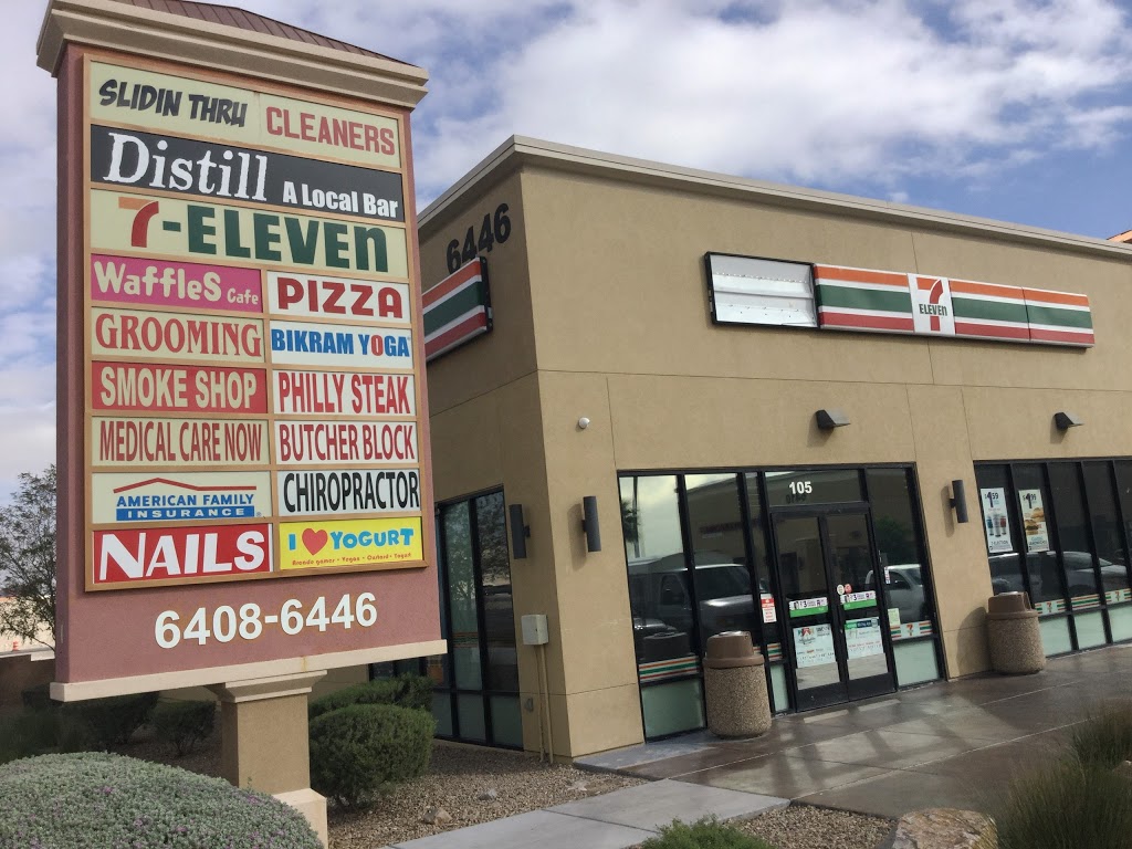 7-Eleven | 6446 N Durango Dr, Las Vegas, NV 89149, USA | Phone: (702) 569-9543