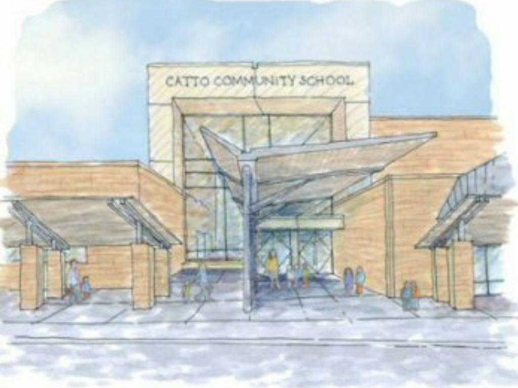 Octavius V. Catto Community School | 3100 Westfield Ave, Camden, NJ 08105, USA | Phone: (856) 966-5288