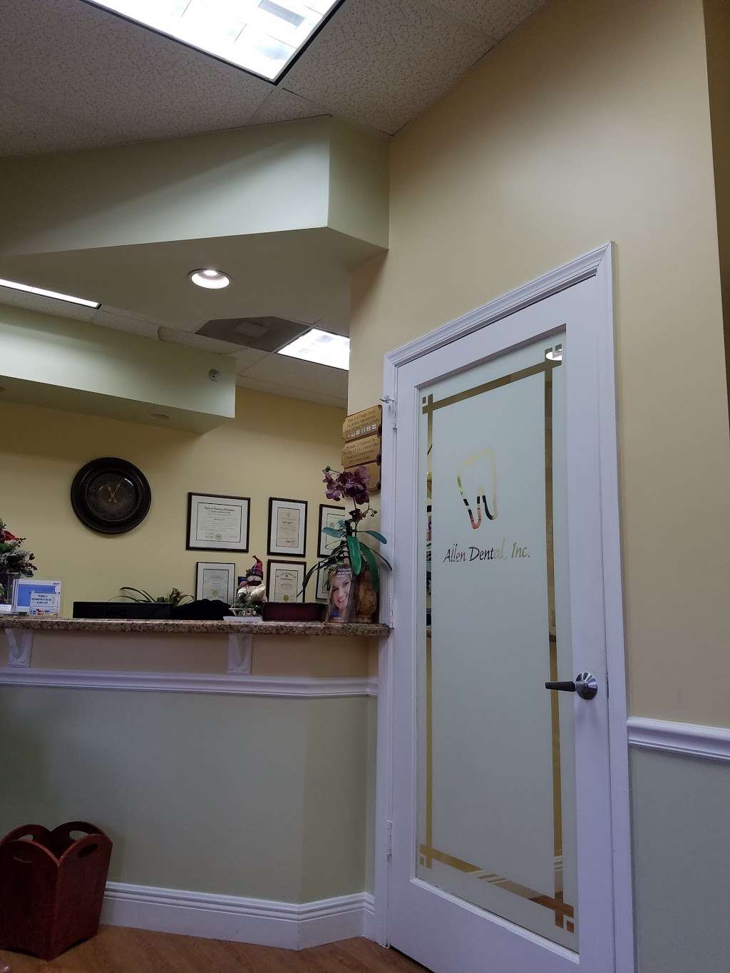 Allen Dental Inc. | 12379 Pembroke Rd, Miramar, FL 33025, USA | Phone: (954) 885-7100