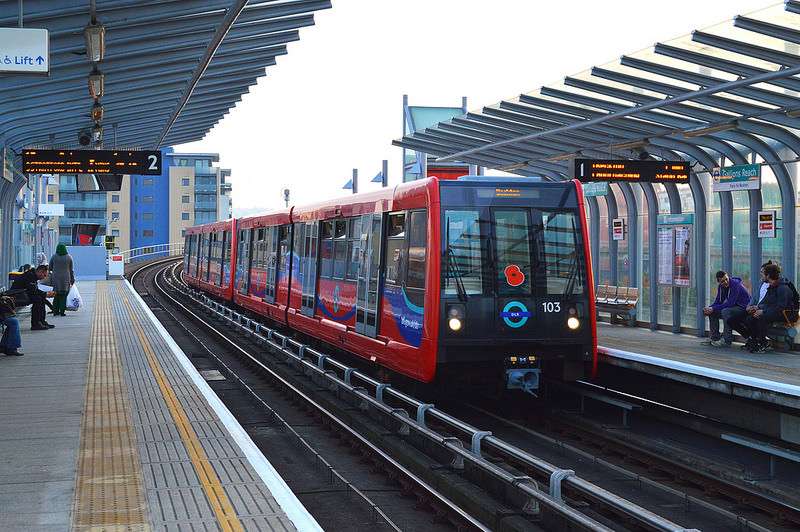 Gallions Reach DLR Station | London E6 7AB, UK