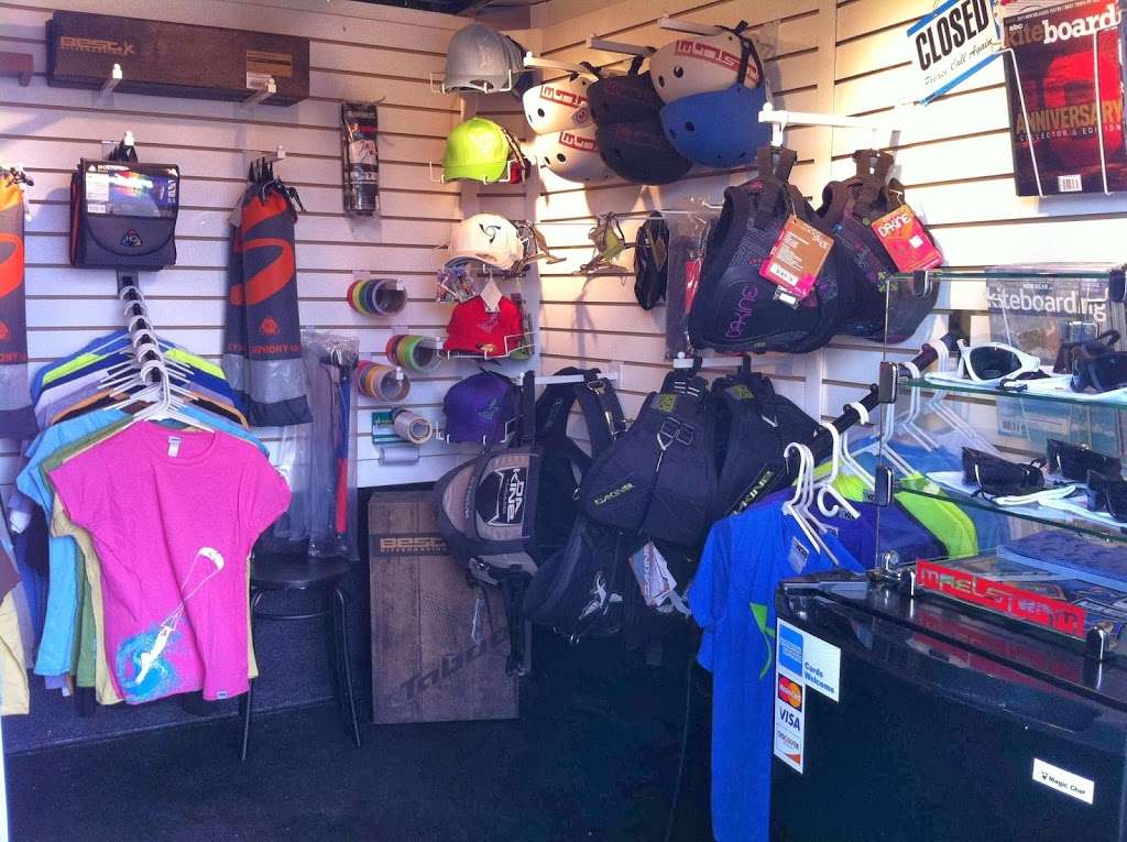 KGB Kiteboarding | 3310 Powell St, Emeryville, CA 94608, USA | Phone: (888) 411-0732