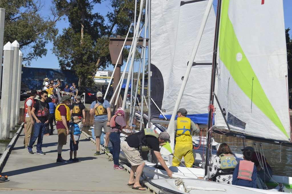 Cal Sailing Club | 124 University Ave, Berkeley, CA 94710, USA