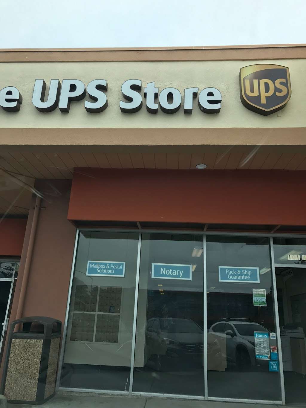 The UPS Store | 101 Hickey Blvd Ste A, South San Francisco, CA 94080, USA | Phone: (650) 997-4573