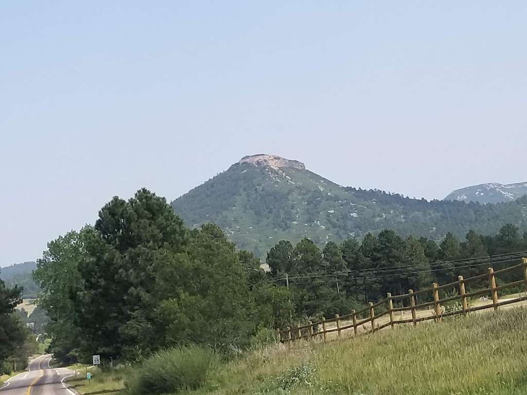 Parasol Cart | 650 Perry Park Ave, Larkspur, CO 80118, USA