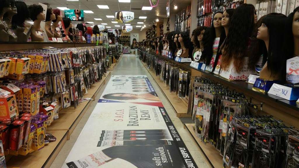 Brian's Beauty Supply, 6068 E 46th St, Indianapolis, IN ...