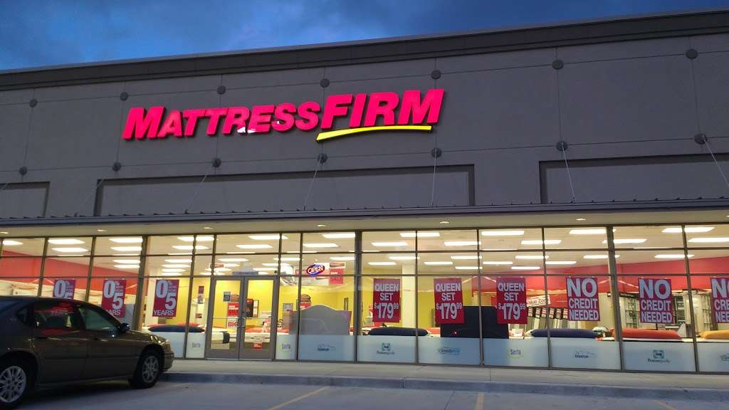 Mattress Firm Friendswood | 102 W El Dorado Blvd Ste E, Friendswood, TX 77546, USA | Phone: (281) 286-5379