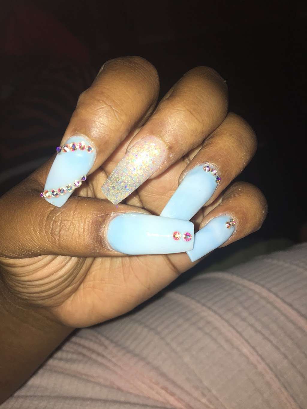 Ashlys Nails And Beauty Salon | 11203 Lake June Rd Suite #104, Balch Springs, TX 75180 | Phone: (972) 863-7961