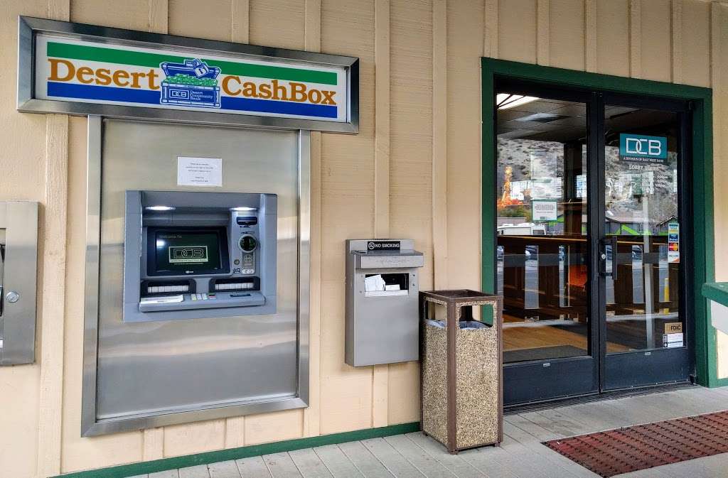 Desert Community Bank | 1261 Highway, Wrightwood, CA 92397 | Phone: (760) 249-3663