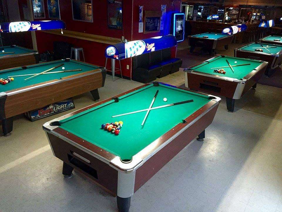 AJs Sports Bar Grill | 11 Tracy Ln, Hudson, NH 03051, USA | Phone: (603) 718-1102