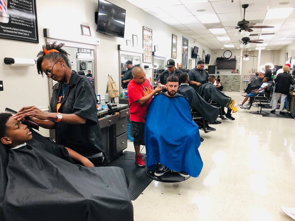 A-1 Barbers & Stylists | 2509 FM 1960 suite g, Houston, TX 77073, USA | Phone: (281) 821-5533
