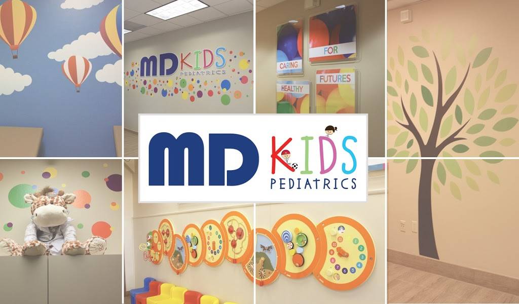 MD Kids Pediatrics | 3050 S 1st St #209, Garland, TX 75041, USA | Phone: (214) 501-0856