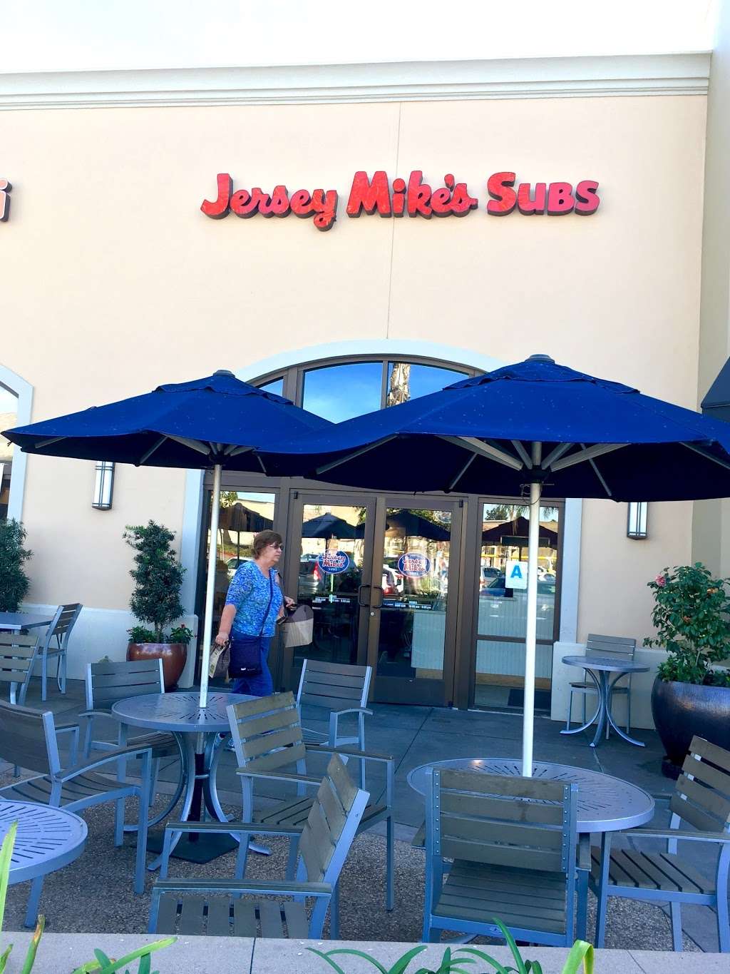 Jersey Mikes Subs | 2521 Palomar Airport Rd #6, Carlsbad, CA 92011, USA | Phone: (760) 431-7600