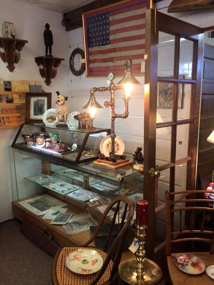 Solid Brass Fine Antiques | 5509 Broadway Rd, Richmond, IL 60071, USA | Phone: (815) 678-4411