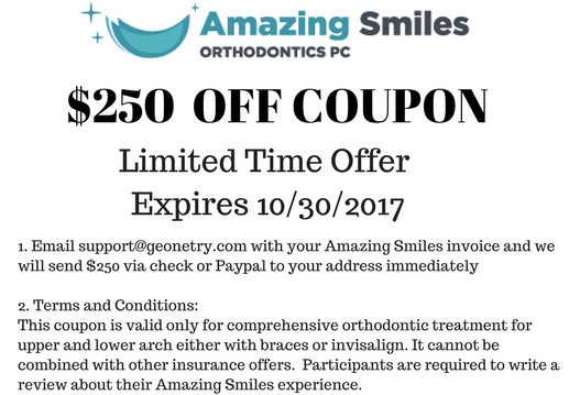 Amazing Smiles Orthodontics | 2078 E 65th St, Brooklyn, NY 11234, USA | Phone: (718) 763-2080