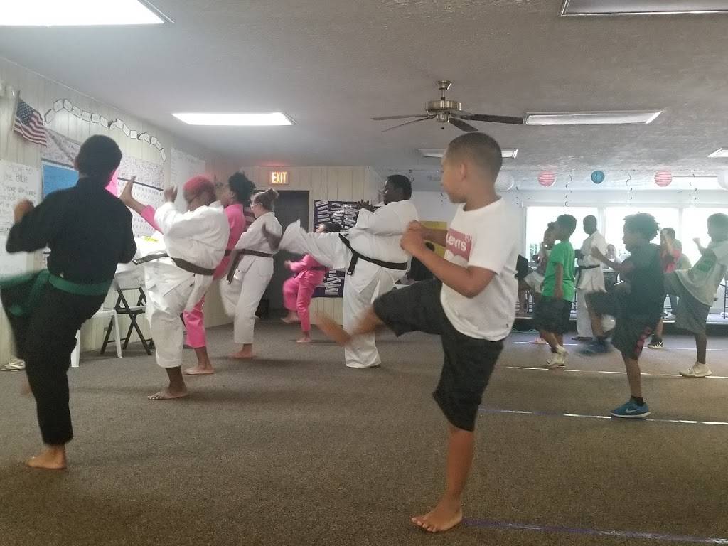 Jackson Karate Academy | 3577 Refugee Rd, Columbus, OH 43232, USA | Phone: (614) 806-1608