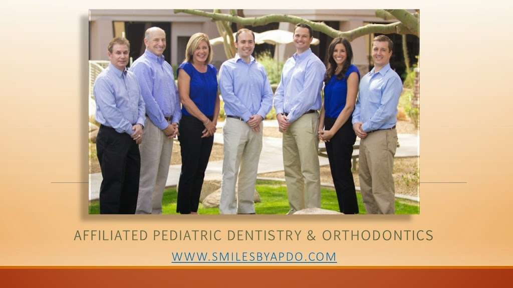 Affiliated Pediatric Dentistry & Orthodontics: Dr. Michael Feinb | 6868 E Becker Ln # 101, Scottsdale, AZ 85254, USA | Phone: (480) 556-0600