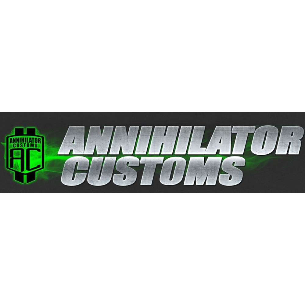 Annihilator Customs INC. COMMERCIAL ONLY | 10106 N Interstate 35 Frontage Rd N. IH 35, Austin, TX 78753, USA | Phone: (512) 275-0202