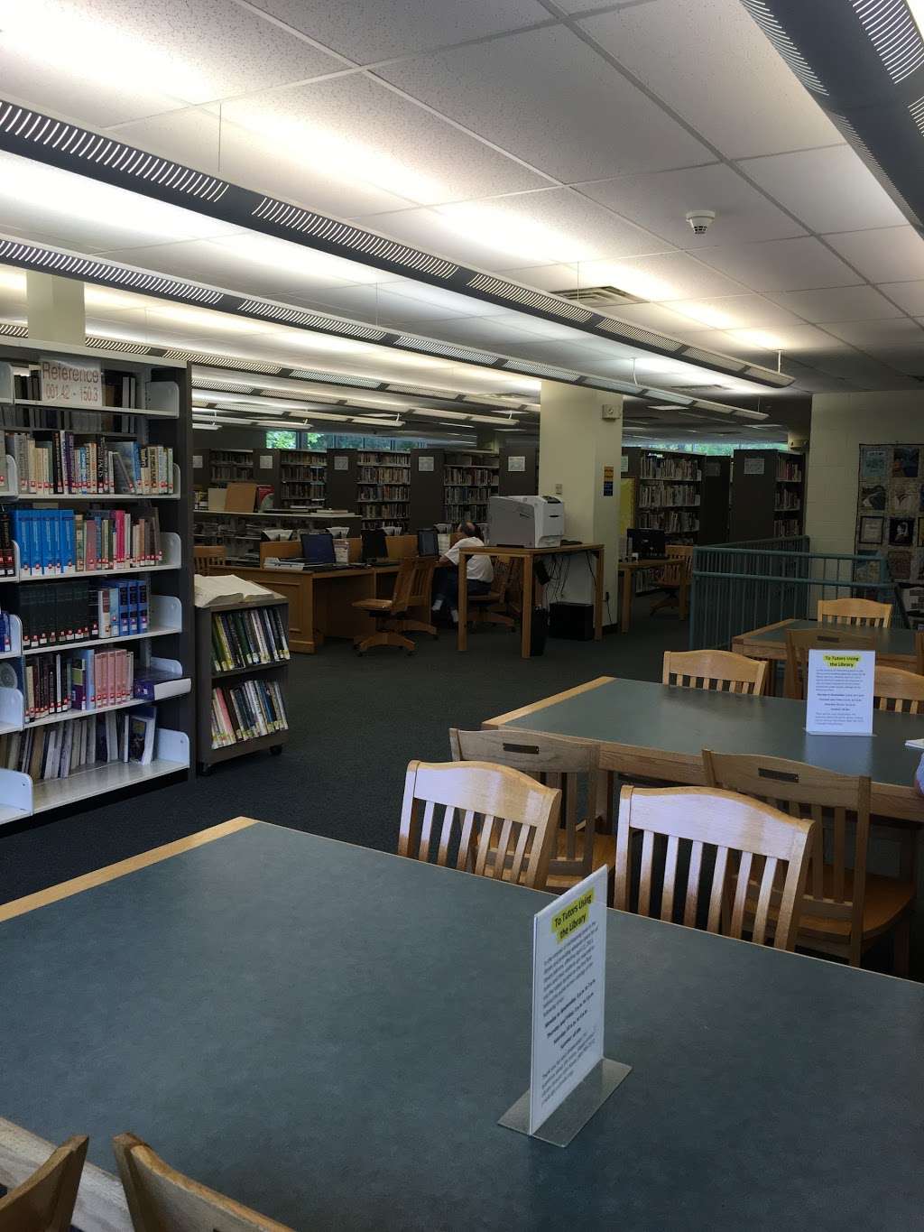 Cranford Public Library | 224 Walnut Ave, Cranford, NJ 07016 | Phone: (908) 709-7272