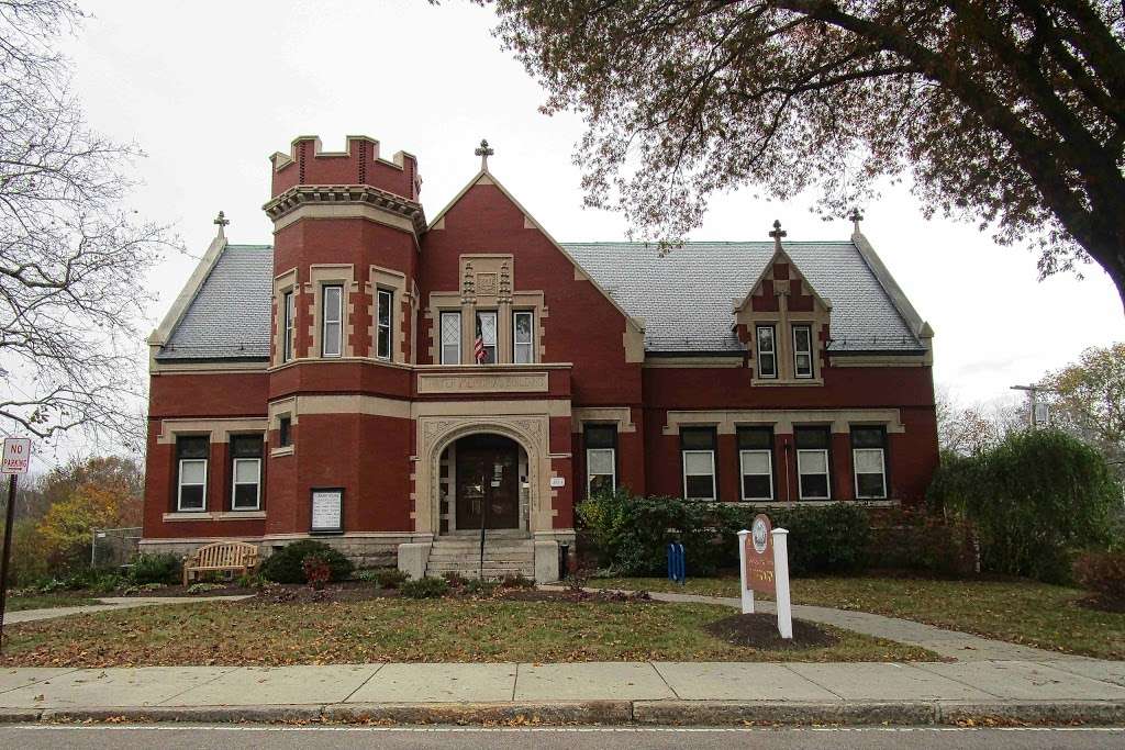 Uxbridge Free Public Library | 15 N Main St, Uxbridge, MA 01569, USA | Phone: (508) 278-8624