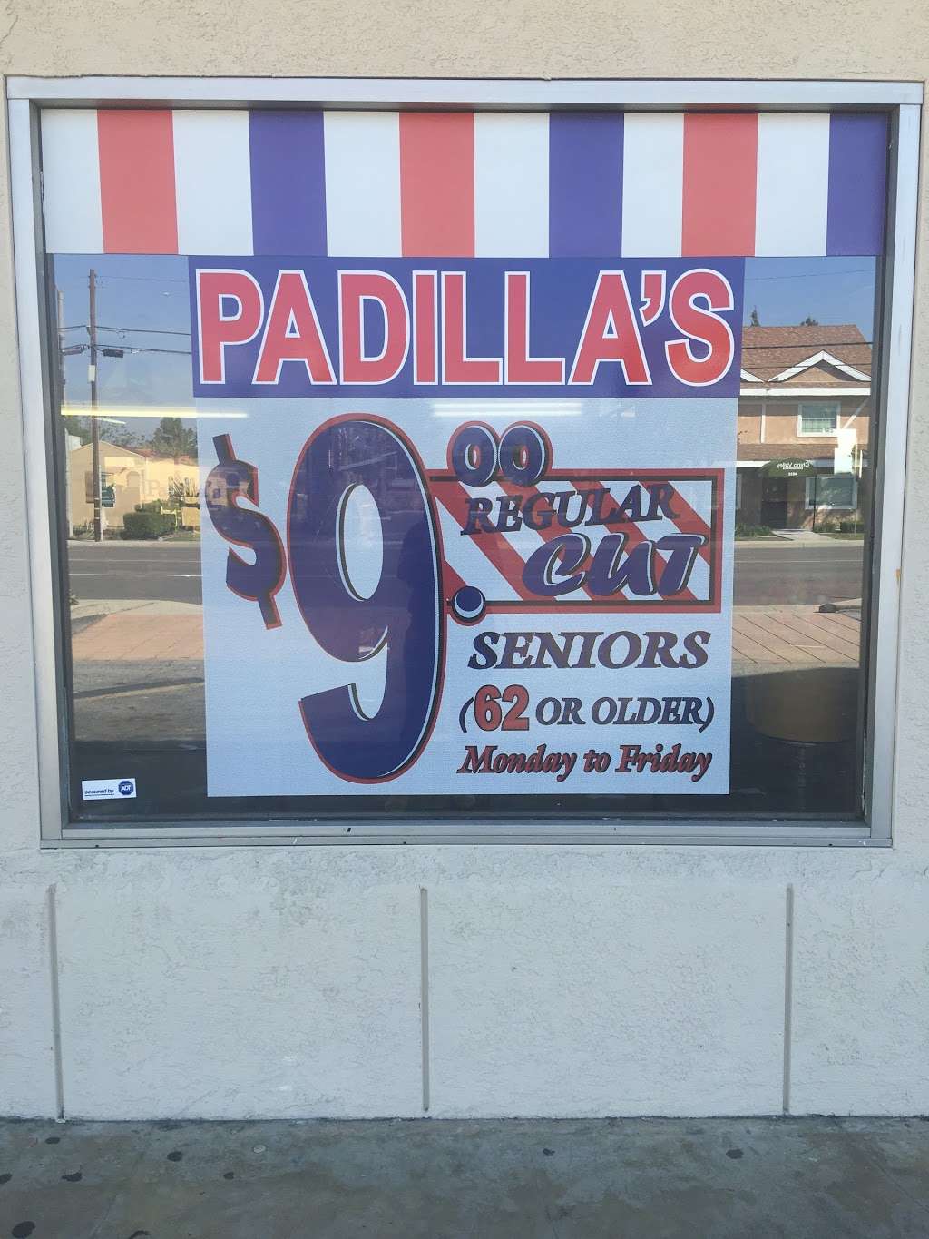 Padillas Barber Shop | 4637 Riverside Dr, Chino, CA 91710, USA | Phone: (909) 628-3859