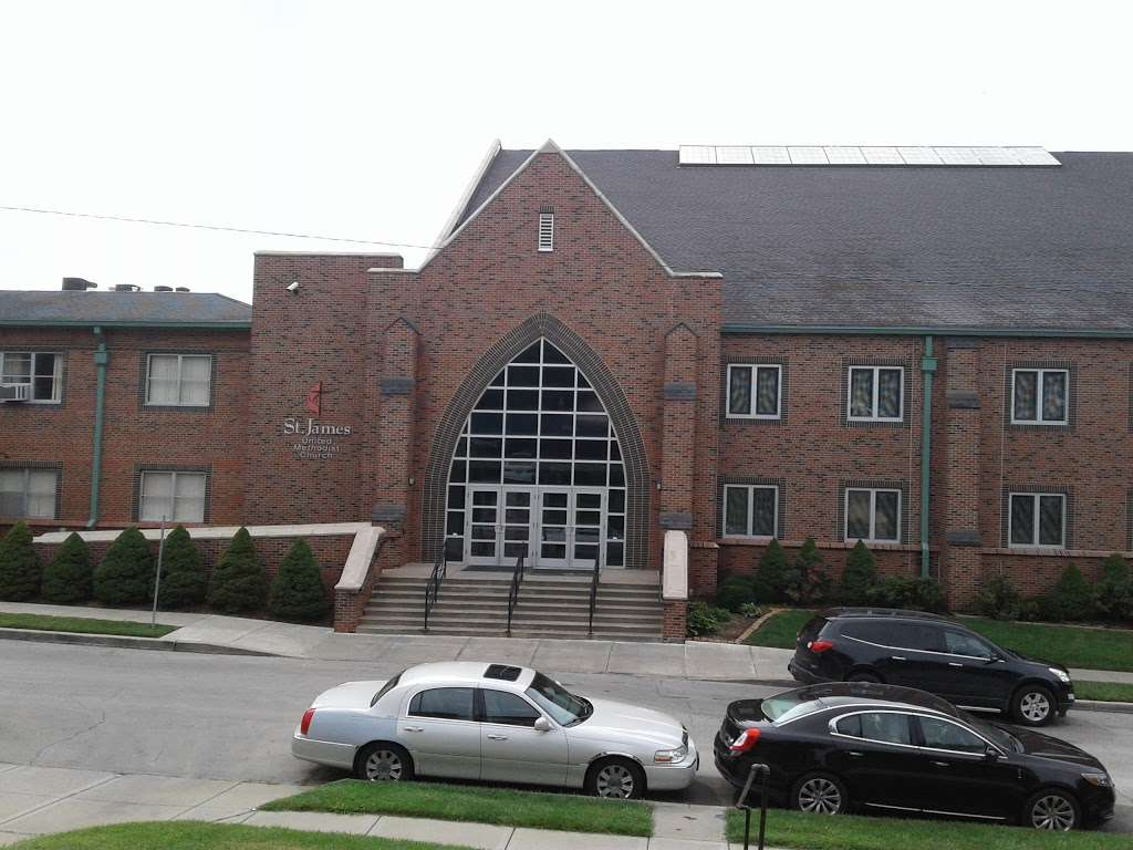 St James United Methodist Church | 5540 Wayne Ave, Kansas City, MO 64110 | Phone: (816) 444-5588