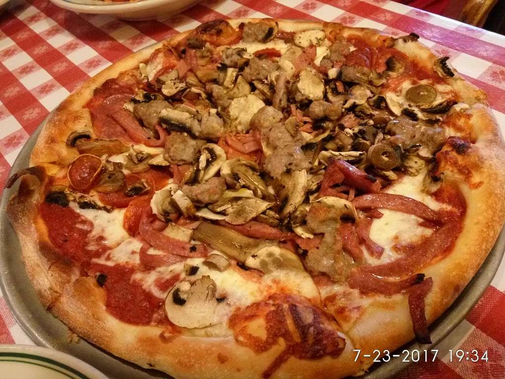 Marys Pizza Shack | 121 San Marin Dr, Novato, CA 94945, USA | Phone: (415) 897-6266